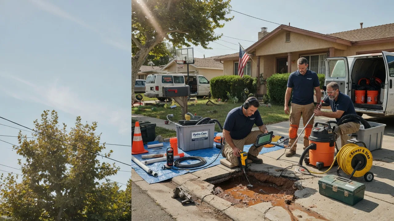 Slab Leak Repair in Harwood, MO near me